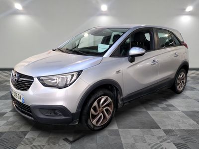 OPEL - CROSSLAND X 1.2 TURBO 110 CH - ES - Mise en service: …