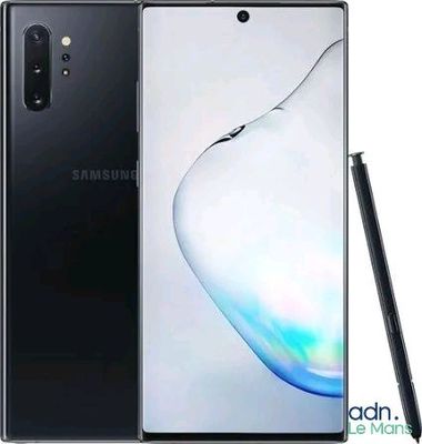 Samsung Galaxy Note 10 Lite avec stylet