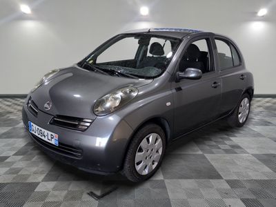 NISSAN - MICRA 1.2I - 80 MIX - ES - Mise en service: 07/10/2…