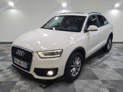 Audi Q3 2.0 TFS 150 CVT Business 5 places