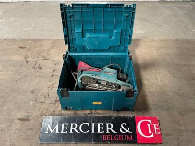 MAKITA 9404 - PONCEUSE A BANDE 230V - LARGEUR 100MM - Energi…