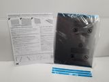 a picture of a package with instructions on it
