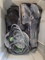 F5: Ponceuse FESTOOL, brosseuse MIRKA, rabot PEUGEOT, enroul… (photo 2)