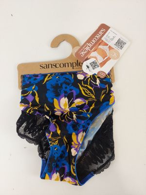 a close up of a pair of panties on a hanger