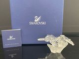 Figurine de cheval en cristal Swarovski à vendre à San Francisco, Californie