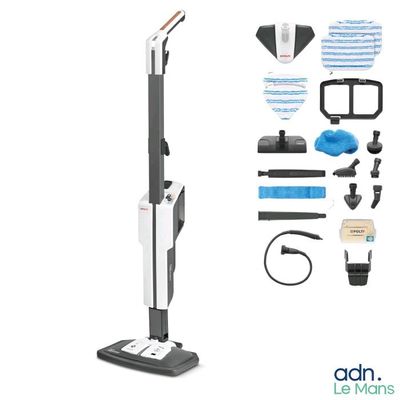 Aspirateur POLTI Vaporetto SV660_Style - Retour client vendu…