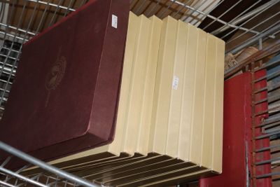 Ensemble de disques "The Métropolitain Centennial Collection…