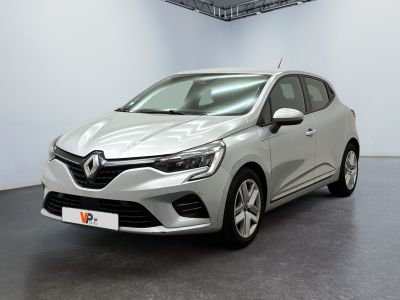 RENAULT Clio TCe 90 - 21 Business / N°:11412821, Heure de ve…