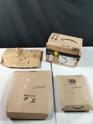 Lot de 4 colis Mystere (Retour Amazon,NPAI, Adresse incomple… - Photo 1