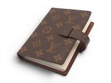 Housse pour ordinateur portable Louis Vuitton en toile Monogram