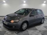volkswagen golf hatchback 1 6 tdi bluemot dsi 5dr