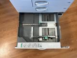 a machine that is sitting on the floor in the room