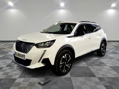 PEUGEOT - 2008 BLUEHDI 110 SS BVM6 ALLURE PACK - GO - Mise e…