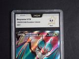an image of a pokemon trading card in a plastic holder