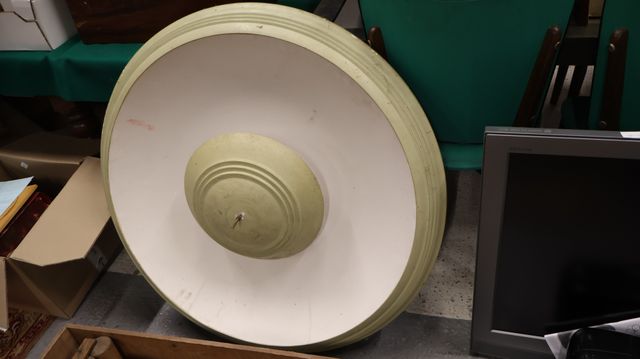 Moulure décorative pour plafond D : 90