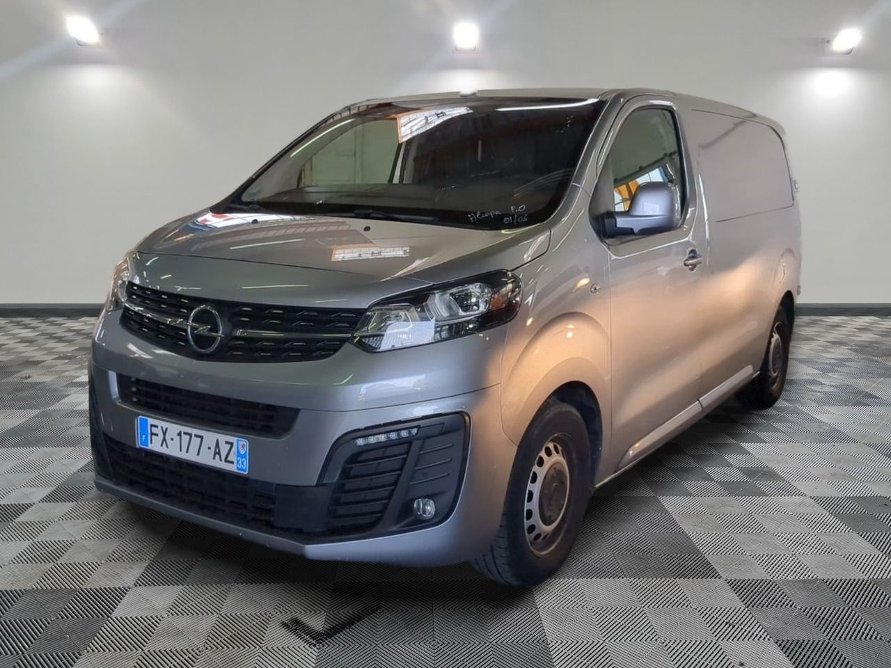 OPEL - VIVARO FGN L2 2.0 DIESEL 150 CH PACK BUSINESS - GO - Mise en service: 09/02/2021 - euro 6