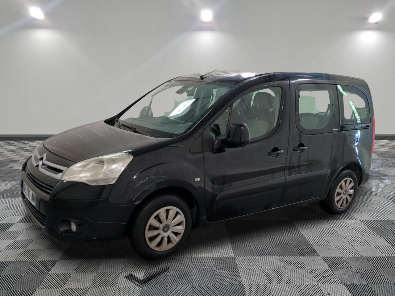 CITROEN - BERLINGO MULTISPACE VTI 120 EXCLUSIVE - ES - Mise …
