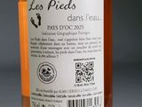 a bottle of wine with a label on it
