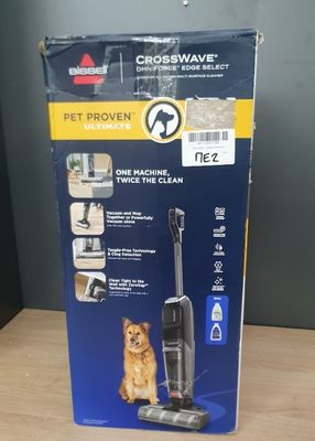 Nettoyeur multi-surfaces 3 en 1 sans fil- NEW BISSELL CrossW…
