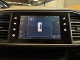 a close up of a car ' s dashboard with a display showing a car ' s interior