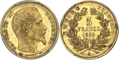 an image of a gold coin with a woman ' s head on it