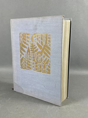 MARCILHAC (Félix). René Lalique (1860-1945), maître verrier.