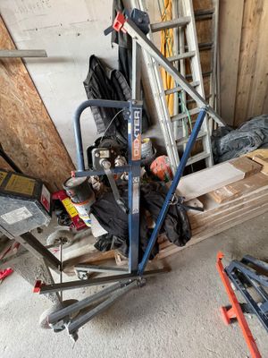 Lève plaque DEXTER - Photo 1