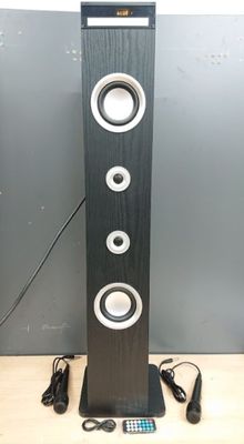 Tour de son Bluetooth - Inovalley HP49CD - Lecteur CD et fon…
