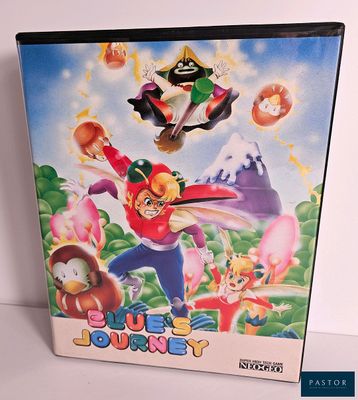 an image of a video game box with a picture of a cartoon character on it