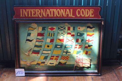 une image d'une image d'un code international