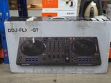 a box that has a dj controller inside of it