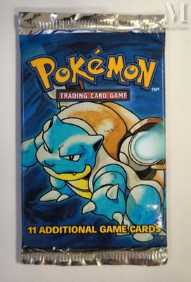 a close up of a pokemon trading card game on a table