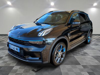 LYNK CO - 01 1.5 PHEV 261 CH DCTH7 - EE - Mise en service: 2…