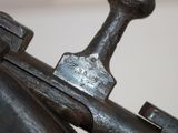 a close up of a metal object on a table