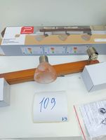 Lot de 8 spots orientables sur réglette Perfectline, finitio… (photo 2)