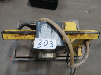 Scie à matériaux ACTIDIAM JMV200 – scie de chantier pour car…