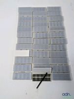 Lot de 360 lames de rabot. - Ce lot chez vous partout en Fra…