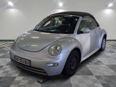 Volkswagen New Beetle Cabriolet 1.9 TDI - Élégance et Performance