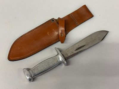 Couteau des chantiers de jeunesse. - Photo 1