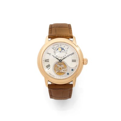FREDERIQUE CONSTANT Modèle « Open Heart Moon »
