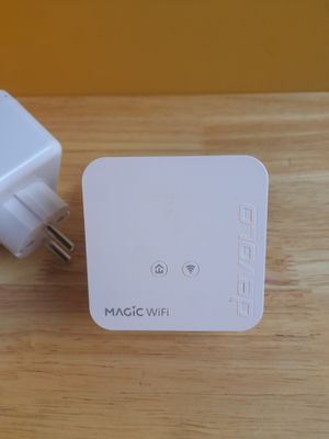 DH370// devolo Magic 1 WiFi mini: Kit de démarrage Powerline… - Photo 1