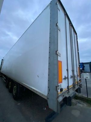 FRUEHAUF SEMI-REMORQUE EXPRESSLINER - Genre : SREM - Carrosserie : FOU