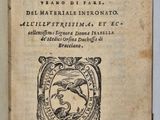 un vieux livre avec l'image d'un oiseau