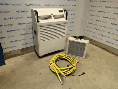 Trotec - Climatiseur Professionn…