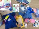 a lot of items that are sitting on the floor