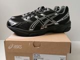 Chaussures de course Asics Gel-Venture, noir et argent