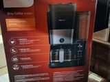 philips drip coffee maker brand new in box