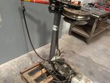 an image of a machine that is sitting on a pallet