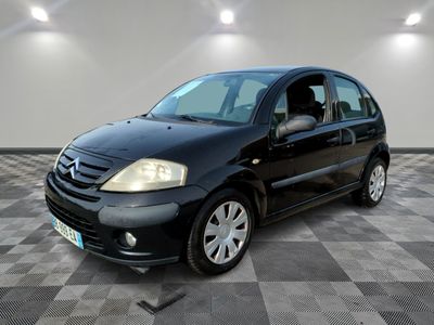 C3 1.6 HDI 16V 92 PACK CLIM - GO - Mise en service…