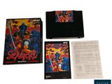 an image of a box with a game on it next to a piece of paper